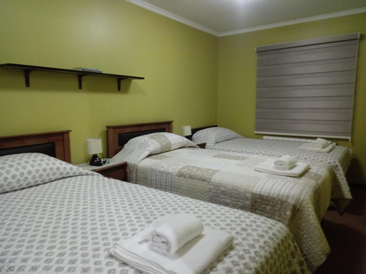 Valyak Rent Apart Hotel - Servicios Integrales Пунта-Аренас Экстерьер фото