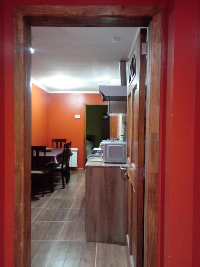 Valyak Rent Apart Hotel - Servicios Integrales Пунта-Аренас Экстерьер фото
