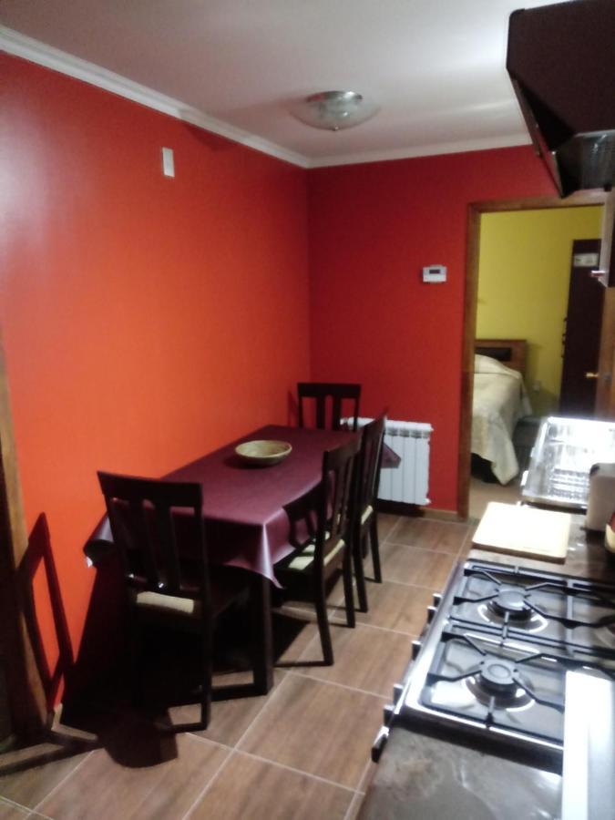 Valyak Rent Apart Hotel - Servicios Integrales Пунта-Аренас Экстерьер фото