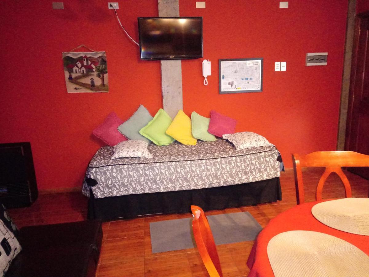 Valyak Rent Apart Hotel - Servicios Integrales Пунта-Аренас Экстерьер фото